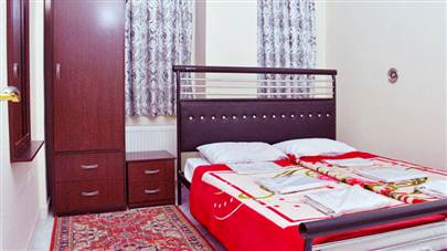 اتاق دو تخته دبل هتل آپارتمان ارس تبریز اتاق دو تخته دبل هتل آپارتمان ارس تبریز